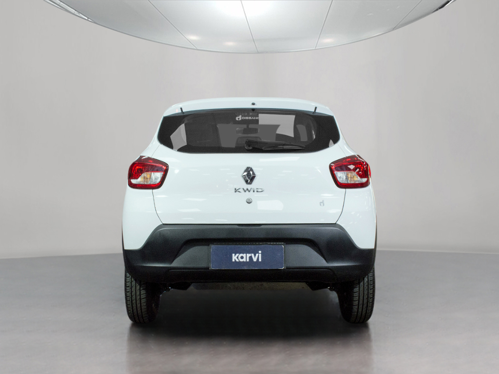 Usados Certificados Renault Kwid Intense