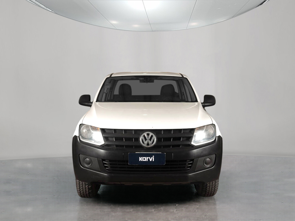 Usados Certificados Volkswagen Amarok 2.0 Cd Tdi 140cv 4x2 Startline