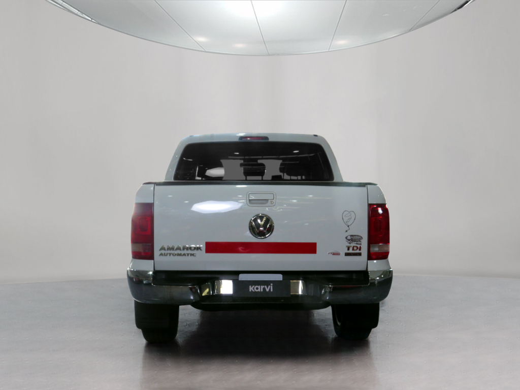 Usados Certificados Volkswagen Amarok 20td 4x4 Dc Hig.180hp Pk