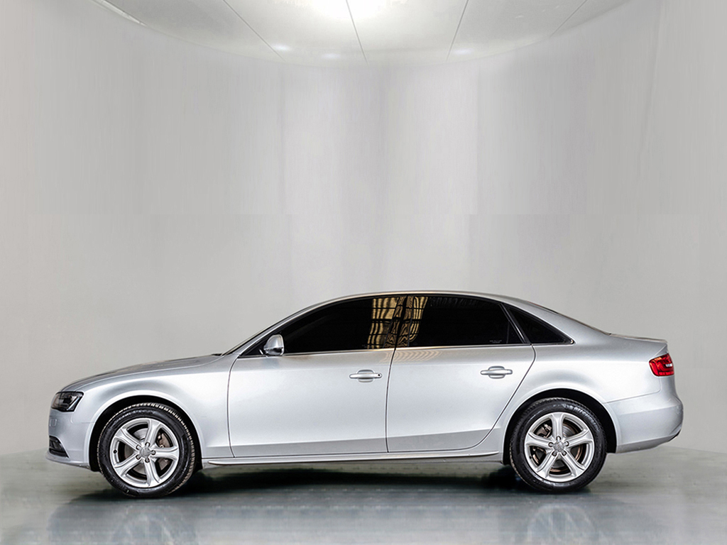 Usados Certificados Audi A4 1.8 Tfsi L/12 Attraction