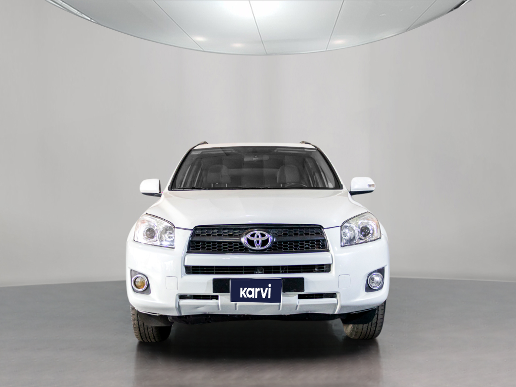 Usados Certificados Toyota Rav4 2.4 4x4 At