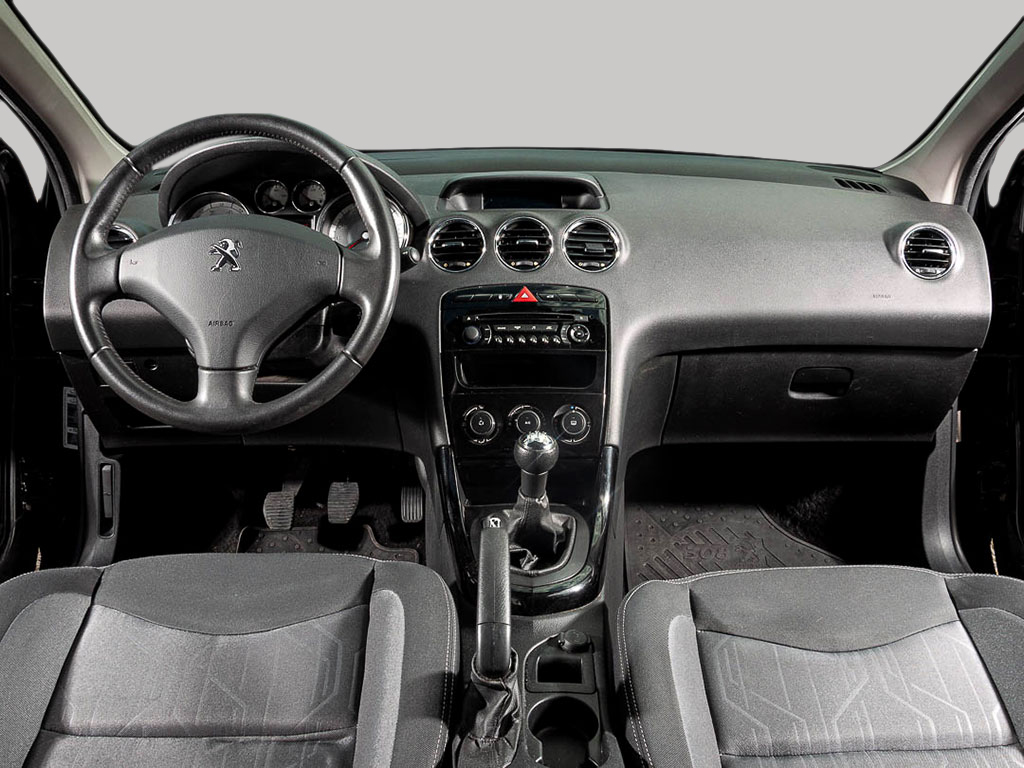 Usados Certificados Peugeot 308 1.6 Active (res 2015)