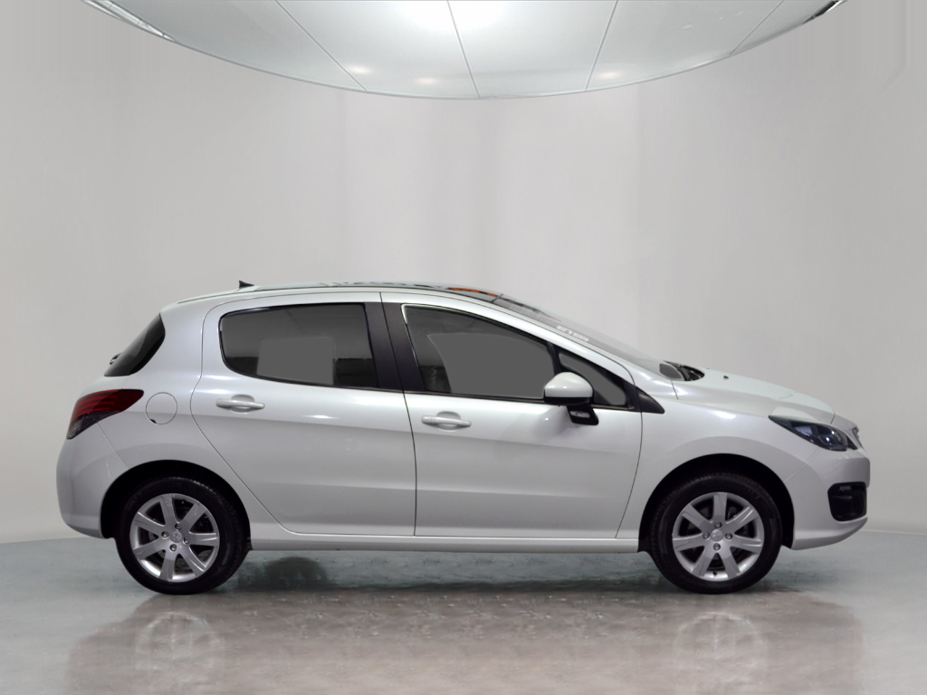 Usados Certificados Peugeot 308 1.6 Allure Nav (res 2015)