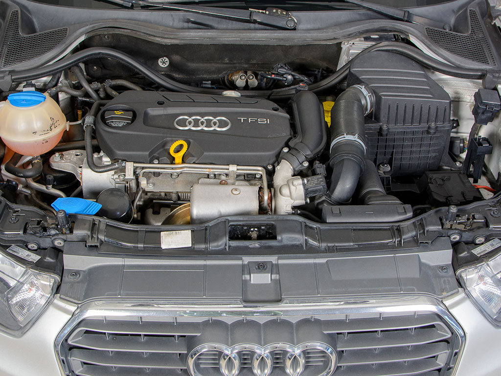 Usados Certificados Audi A1 1.4t Sportback Ambition