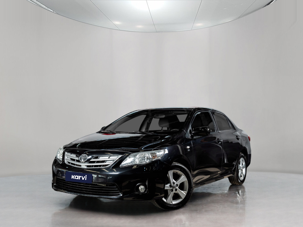 Usados Certificados Toyota Corolla 1.8 Xei Mt