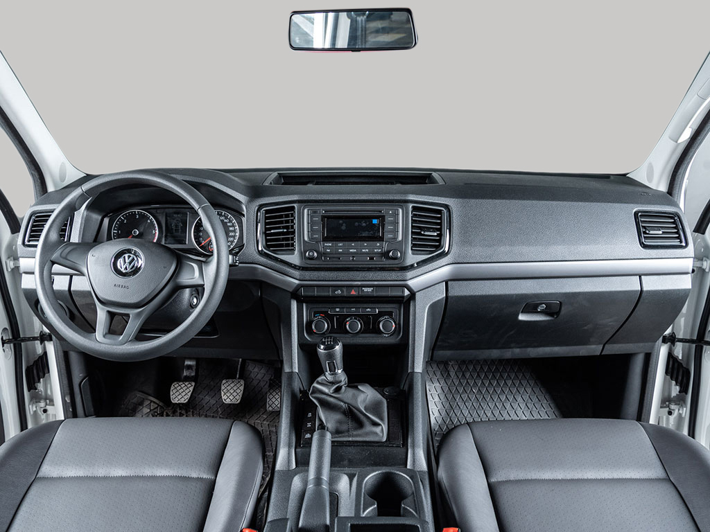 Usados Certificados Volkswagen Amarok 2.0 Cd Tdi 180cv 4x2 Trendline