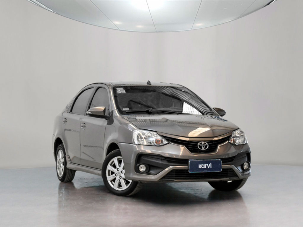 Usados Certificados Toyota Etios 1.5 Xls At