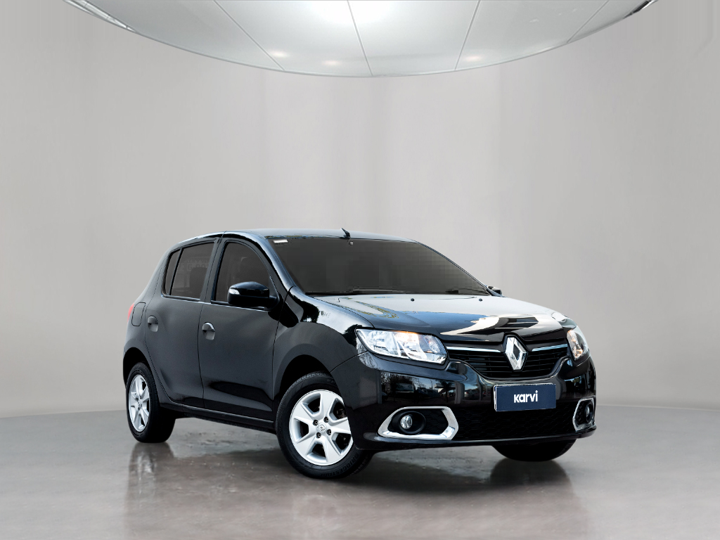 Usados Certificados Renault Sandero Ii 1.6 16v Privilege