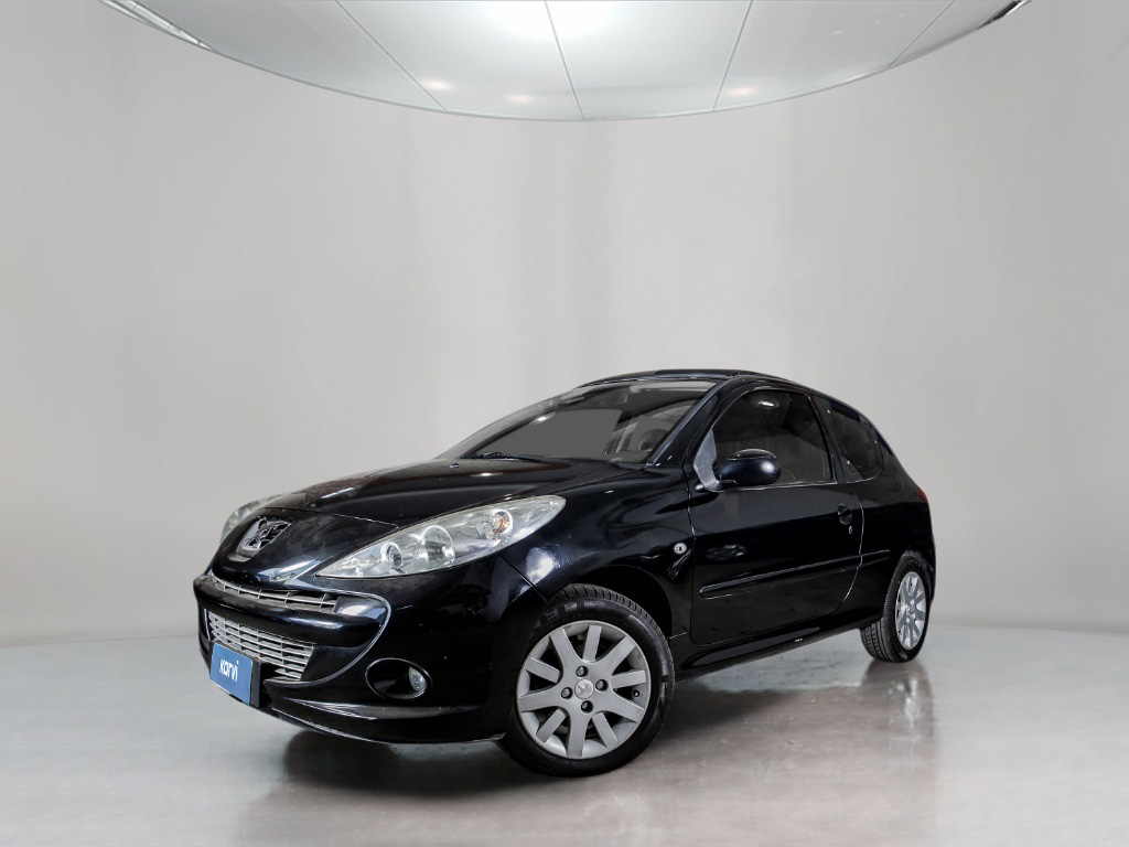 Usados Certificados Peugeot 207 Xt Premium 1.6 3ptas