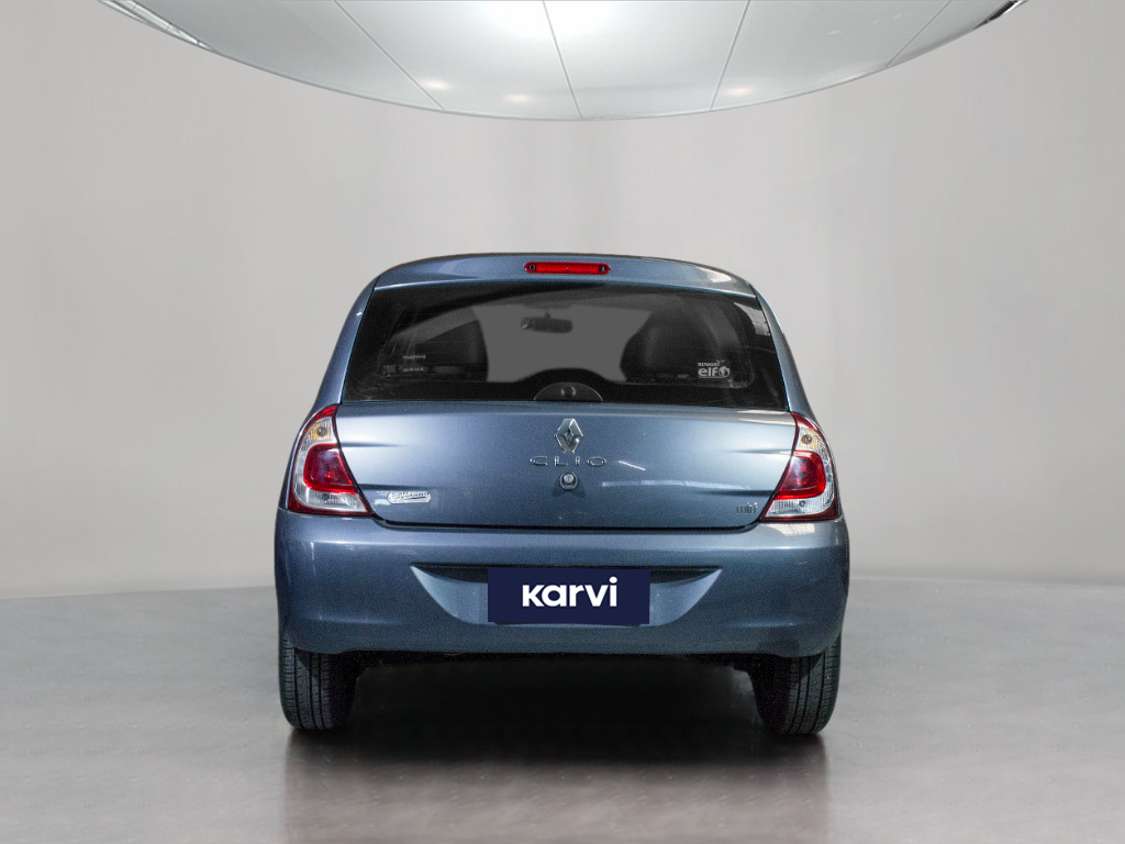 Usados Certificados Renault Clio Confort 1.2 16v 5ptas