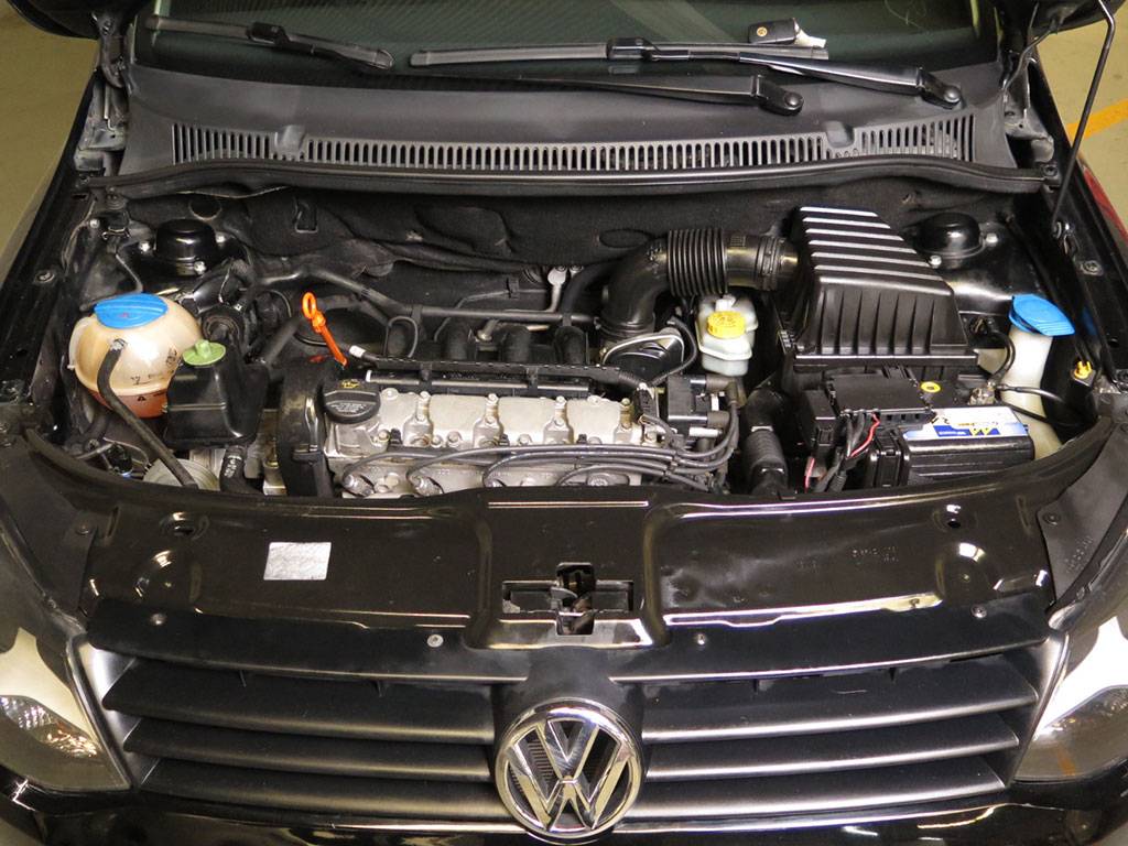 Usados Certificados Volkswagen Fox 1.6 5 P. Trendline