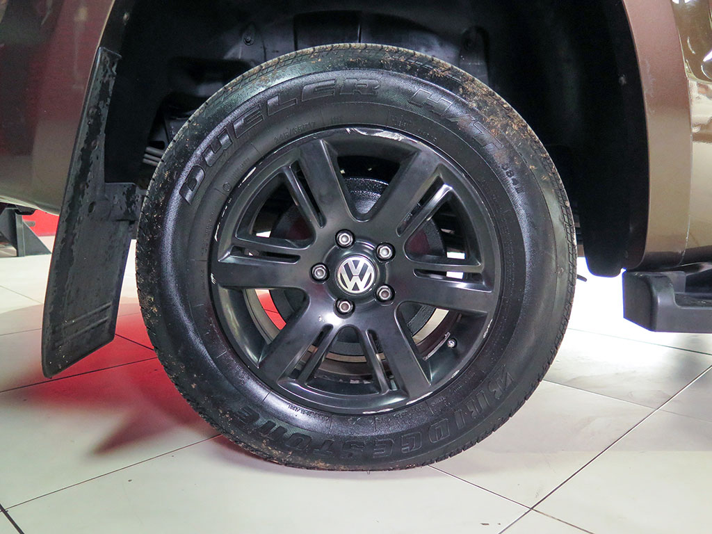 Usados Certificados Volkswagen Amarok 2.0 Cd Tdi 163cv 4x4 Trendline 4t4