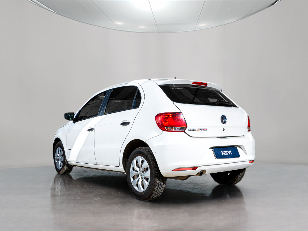 Usados Certificados Volkswagen Gol 1.6 5 P Trend