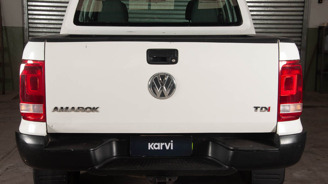Usados Certificados Volkswagen Amarok 2.0 Cd Tdi 140cv 4x2 Startline