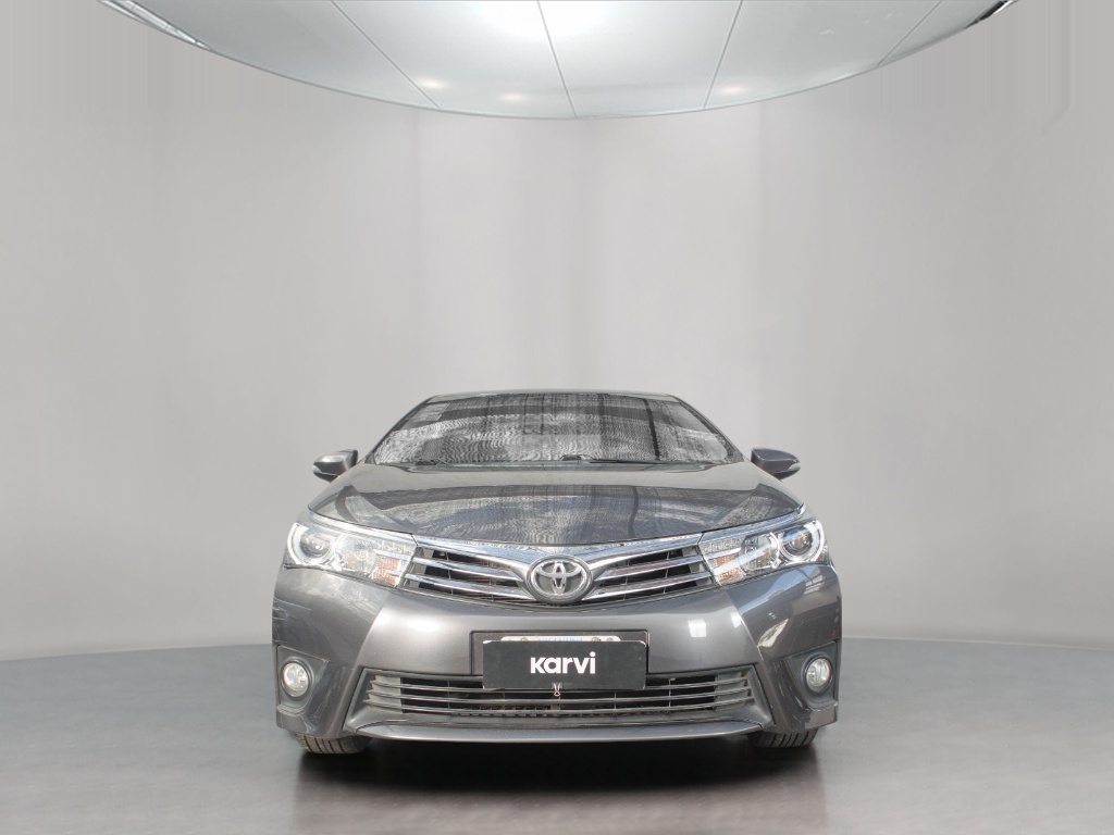 Usados Certificados Toyota Corolla 1.8 Xei Cvt Pack 140cv