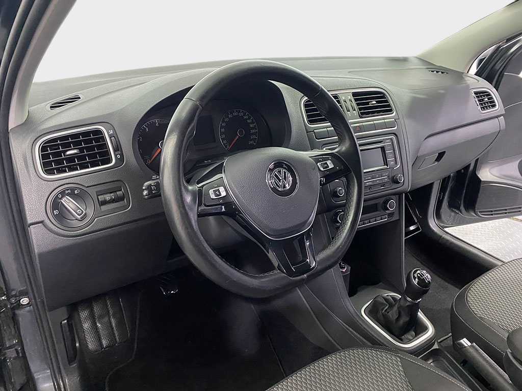 Usados Certificados Volkswagen Polo 1.6 Comfortline
