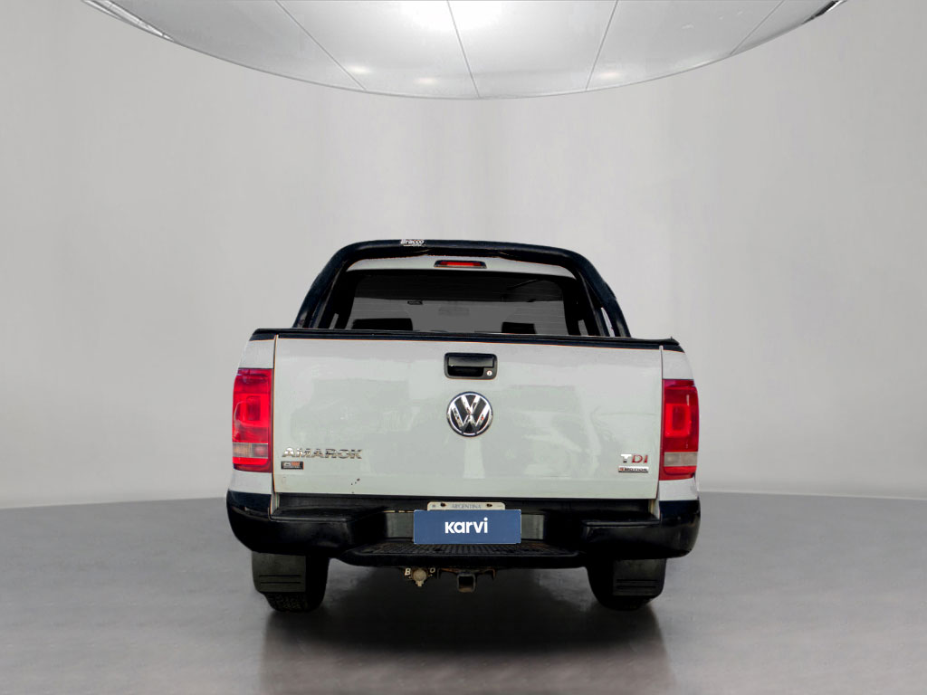 Usados Certificados Volkswagen Amarok 20td 4x4 Dc Starline