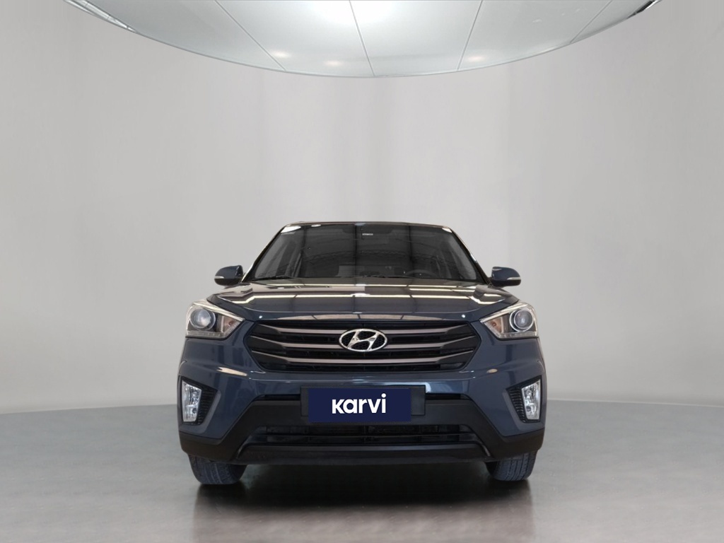 Usados Certificados Hyundai Creta 1.6 Gl