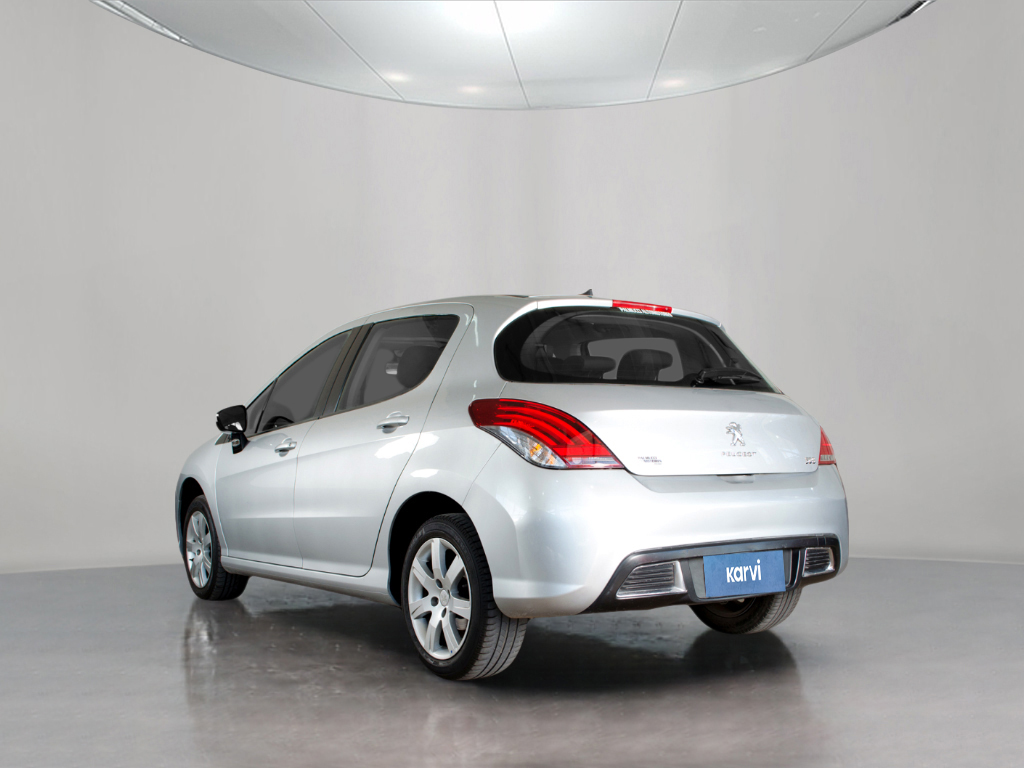 Usados Certificados Peugeot 308 1.6 Allure Nav (res 2015)