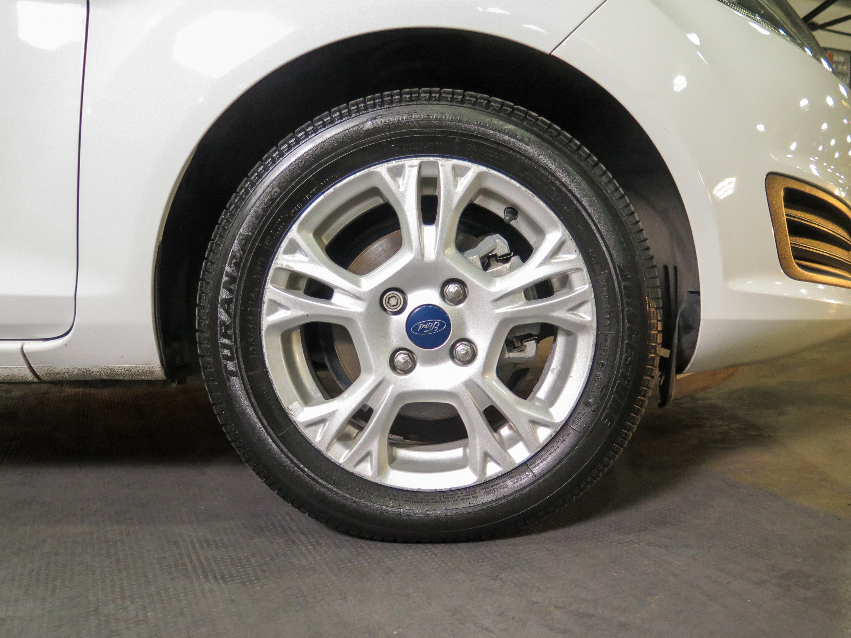 Usados Certificados Ford Fiesta kinetic 1.6 S 120cv