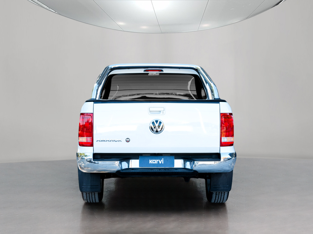Usados Certificados Volkswagen Amarok 20td 4x2 Dc Hig.180hp L17