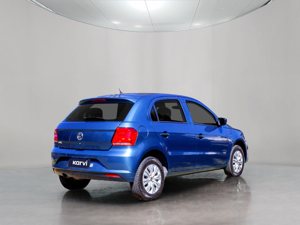 Usados Certificados Volkswagen Gol Tredline 1.6 5ptas