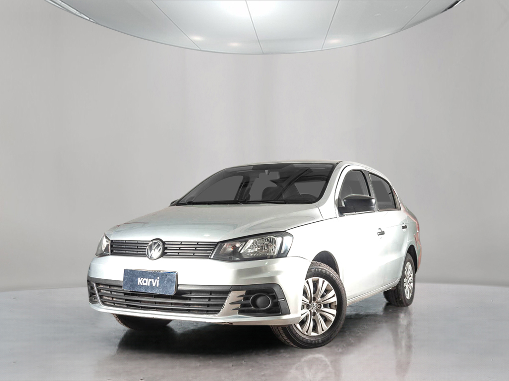 Usados Certificados Volkswagen Voyage 1.6 L/17 Trendline