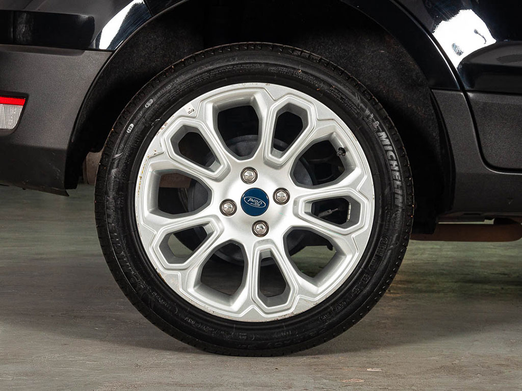 Usados Certificados Ford Ecosport 1.5 Titanium 123cv 4x2