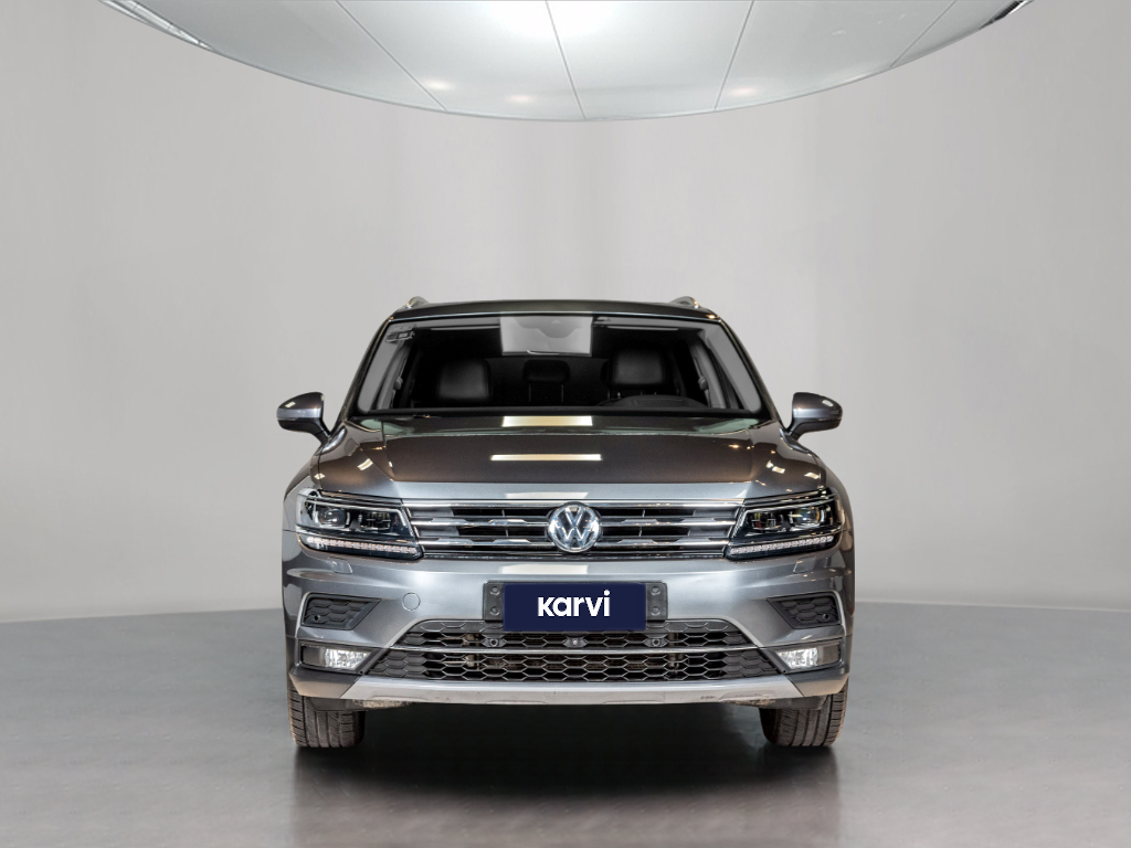 Usados Certificados Volkswagen Tiguan Highline 2.0 Tsi 4motion Dsg