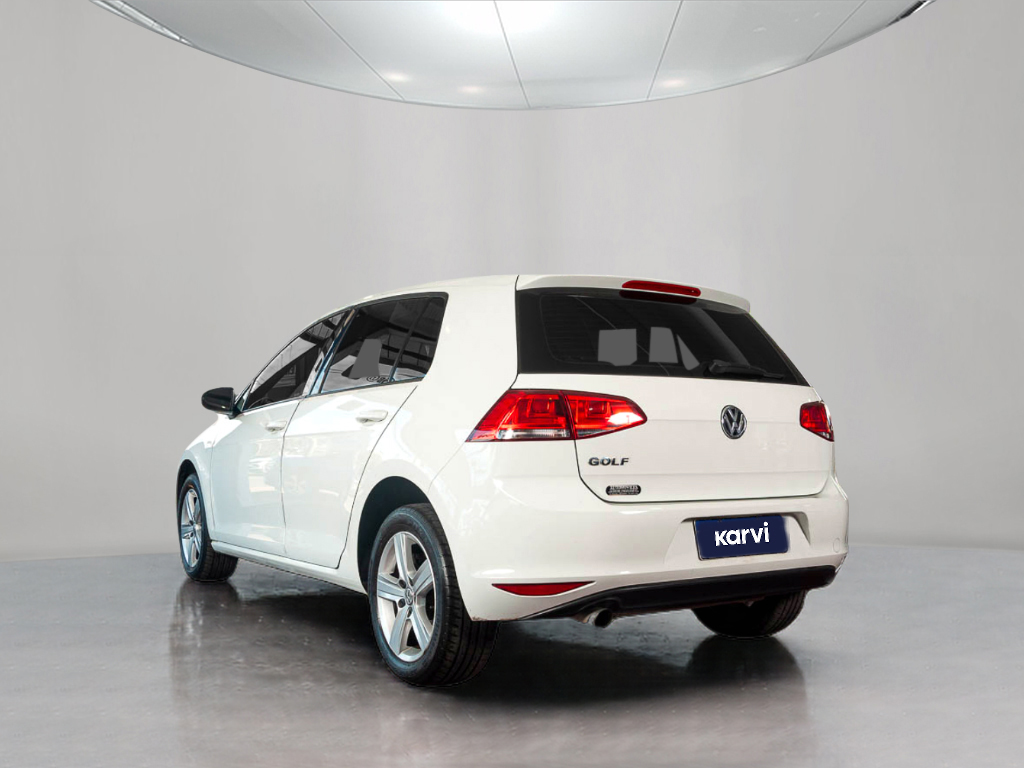 Usados Certificados Volkswagen Golf Trendline 1.6 Msi