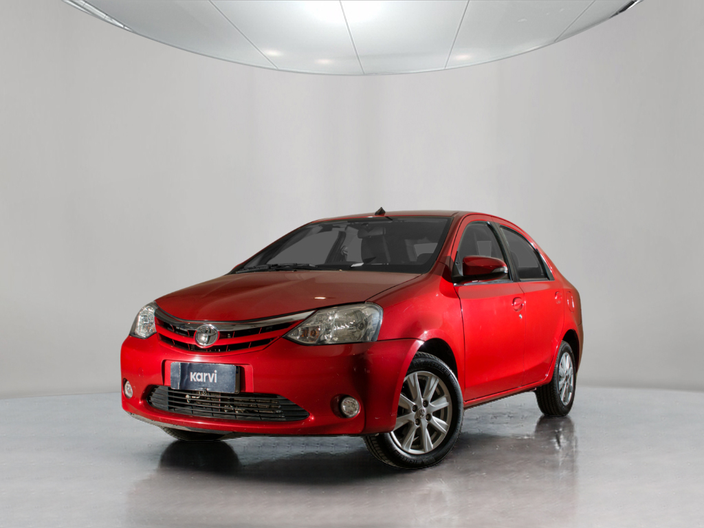 Toyota Etios Ptas Xls At Desde Karvi