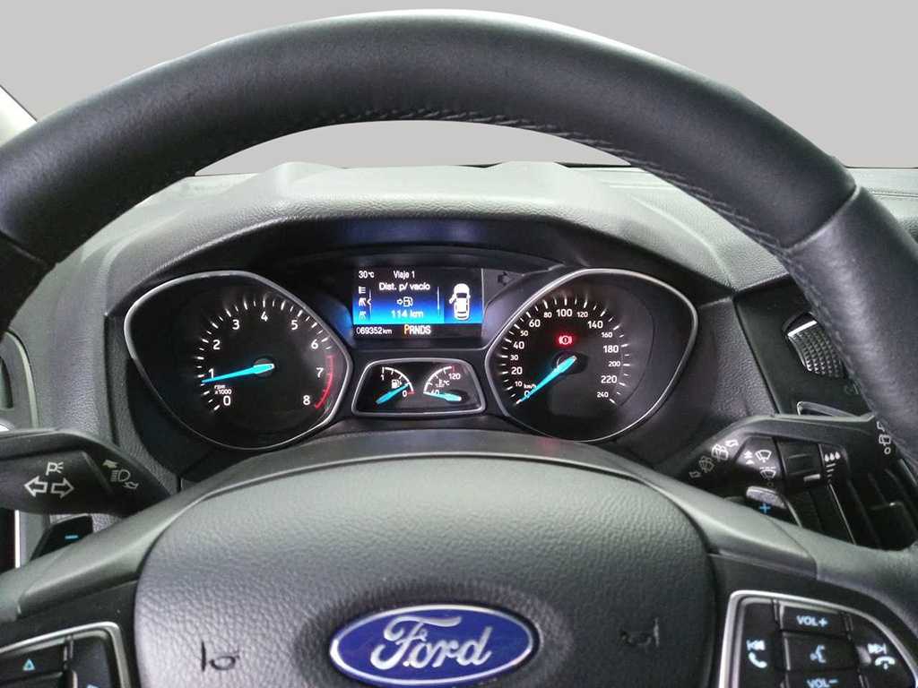 Usados Certificados Ford Focus L/16 2.0 5 P Se Plus Power