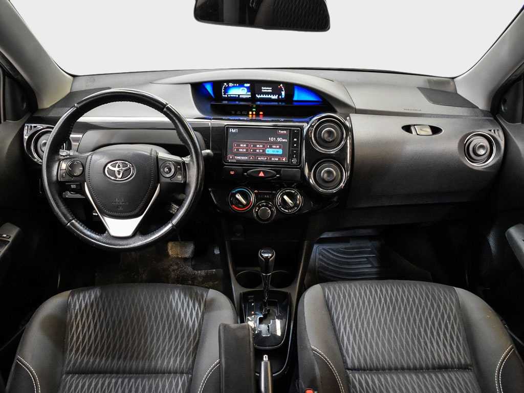 Usados Certificados Toyota Etios 1.5 Xls At