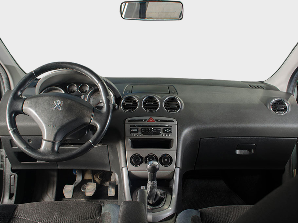 Usados Certificados Peugeot 408 1.6 Hdi Allure + Nav
