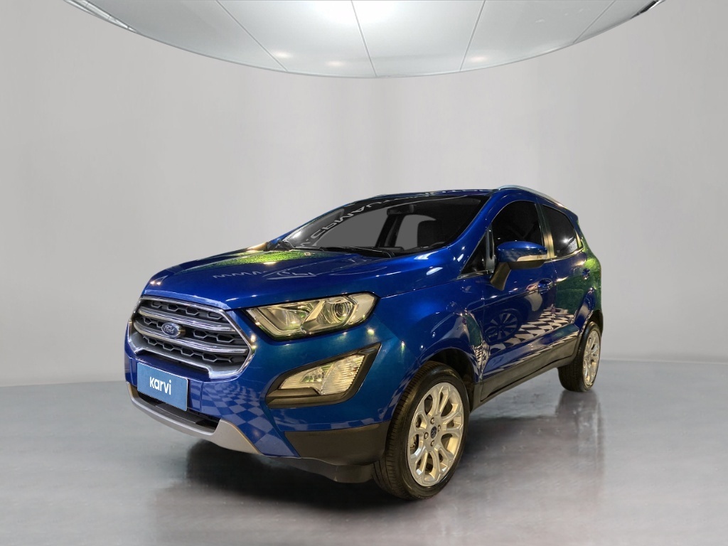 Usados Certificados Ford Ecosport 2.0 Gdi Titanium 170cv 4x2