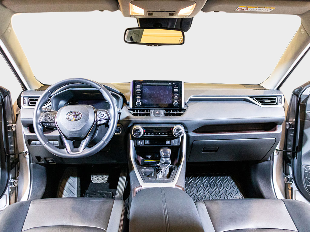 Usados Certificados Toyota Rav4 Hb Premium 4wd