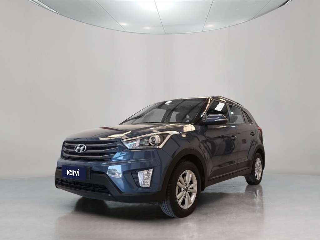Usados Certificados Hyundai Creta 1.6 Gl