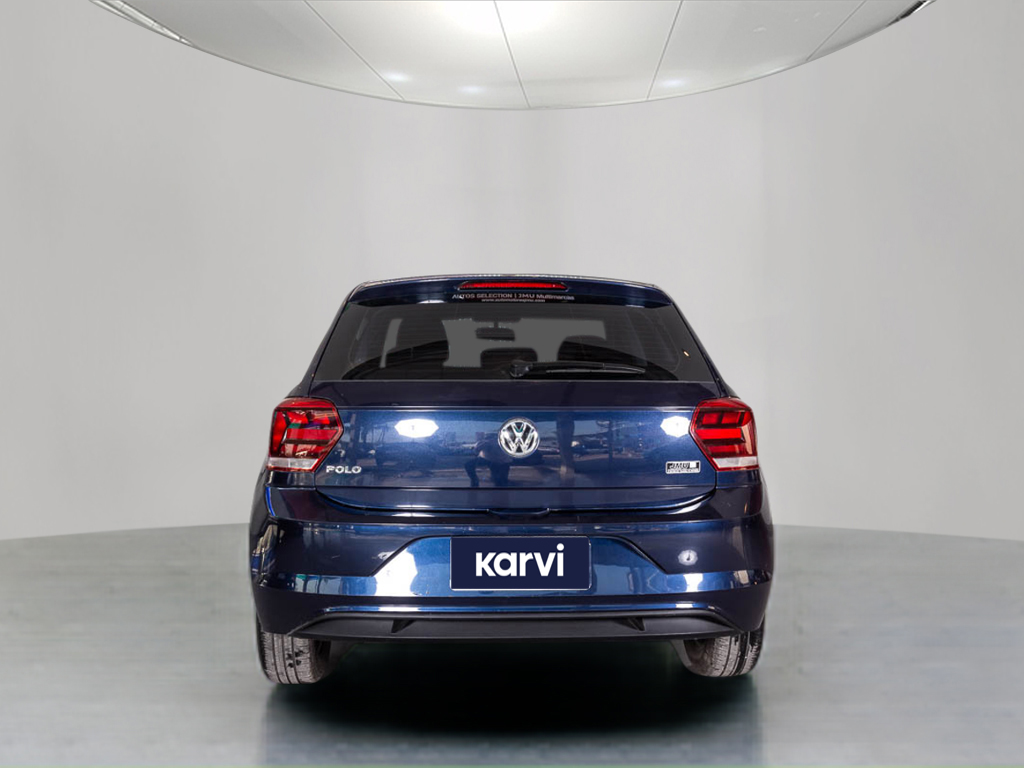 Usados Certificados Volkswagen Polo 1.6 L/18 Trendline 5 P