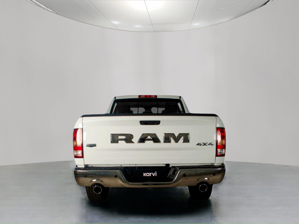 Usados Certificados Dodge Ram 1500 5.7 D/cab 4x4 Laramie