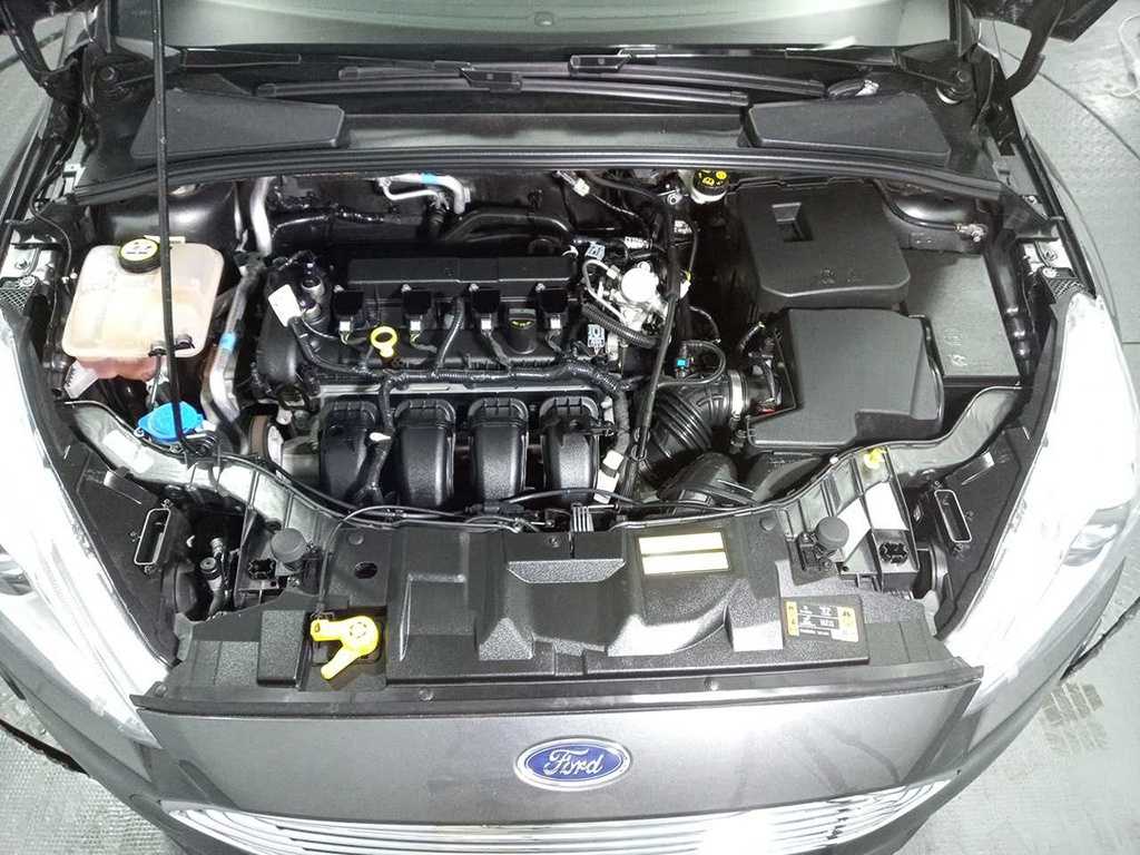 Usados Certificados Ford Focus L/16 2.0 5 P Se Plus Power