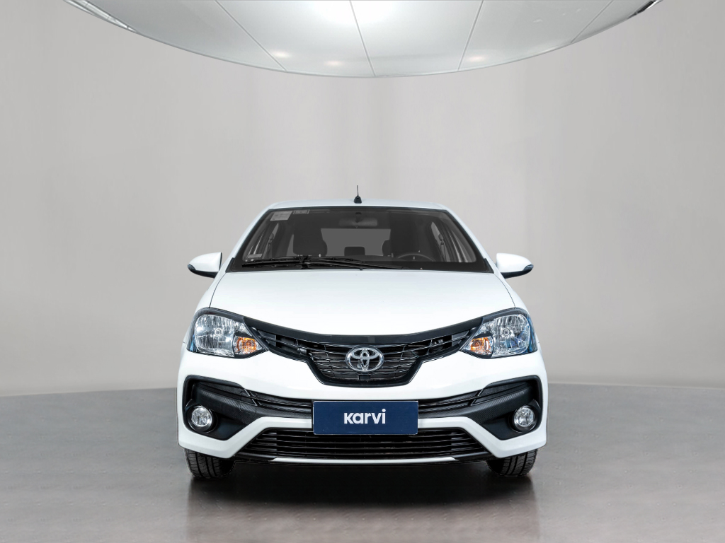 Toyota Etios Ptas Xls At L Desde Karvi