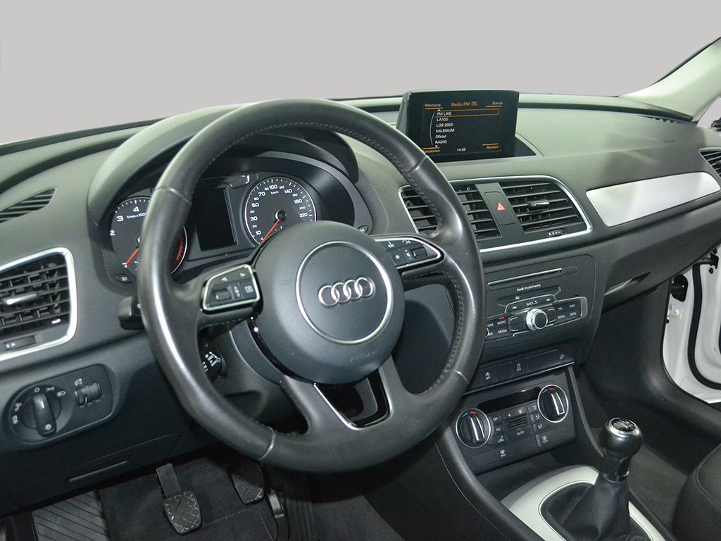 Usados Certificados Audi Q3 1.4 T 150hp