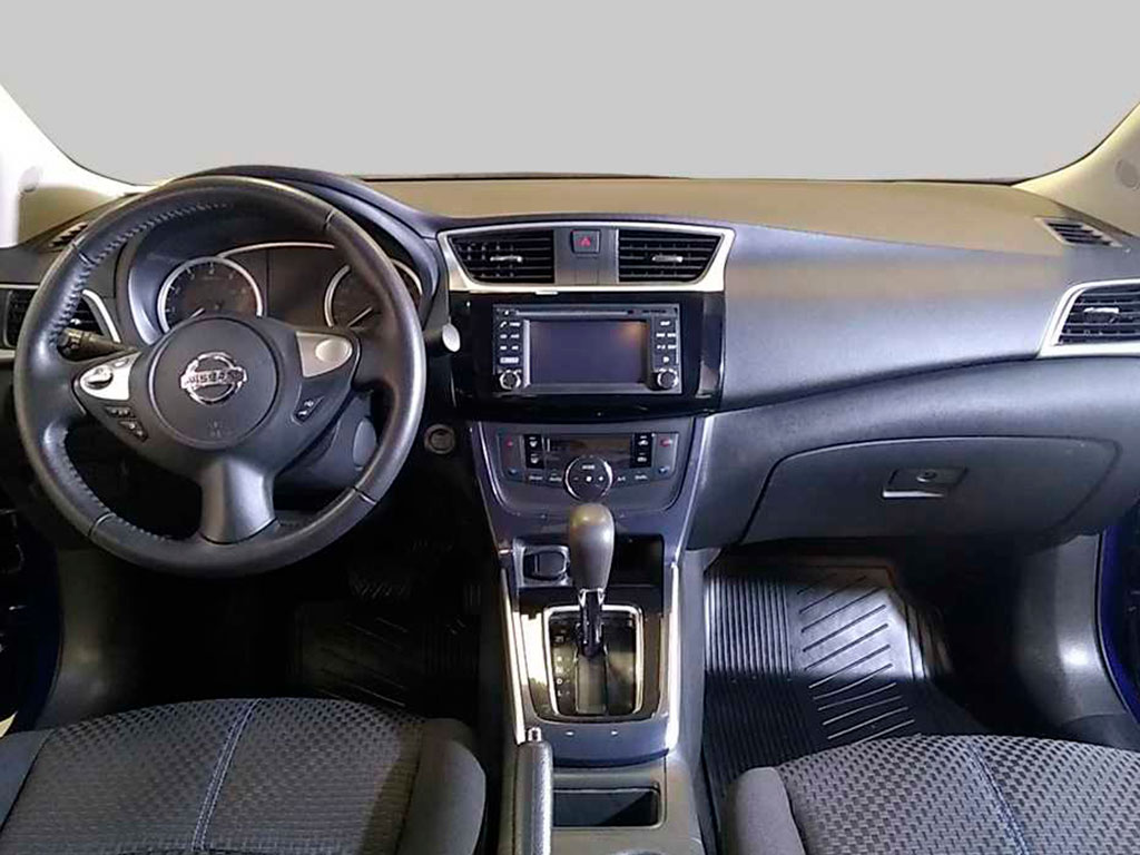 Usados Certificados Nissan Sentra 1.8 Sr Pure Drive Cvt
