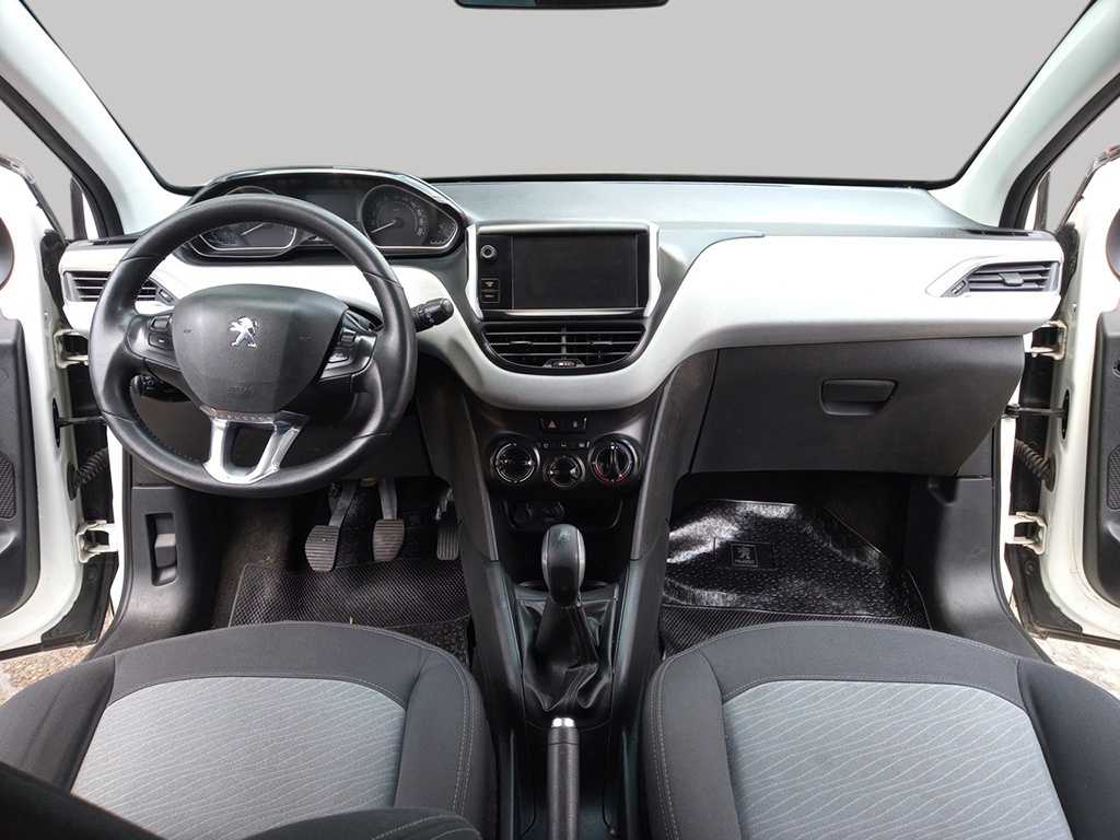 Usados Certificados Peugeot 208 1.5 Allure Touch Screen