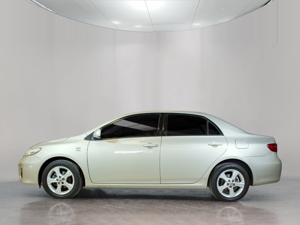 Usados Certificados Toyota Corolla Xei 1.8 Mt