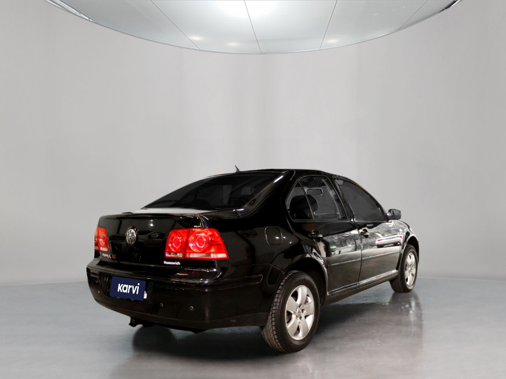 Usados Certificados Volkswagen Bora 2.0 Trendline 115cv