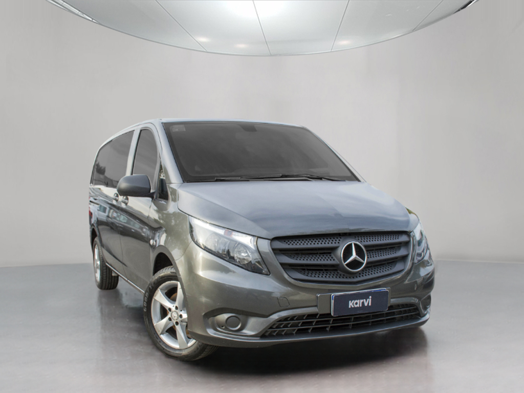 Usados Certificados Mercedes-benz Vito 111 Cdi Furgon Plus Aa