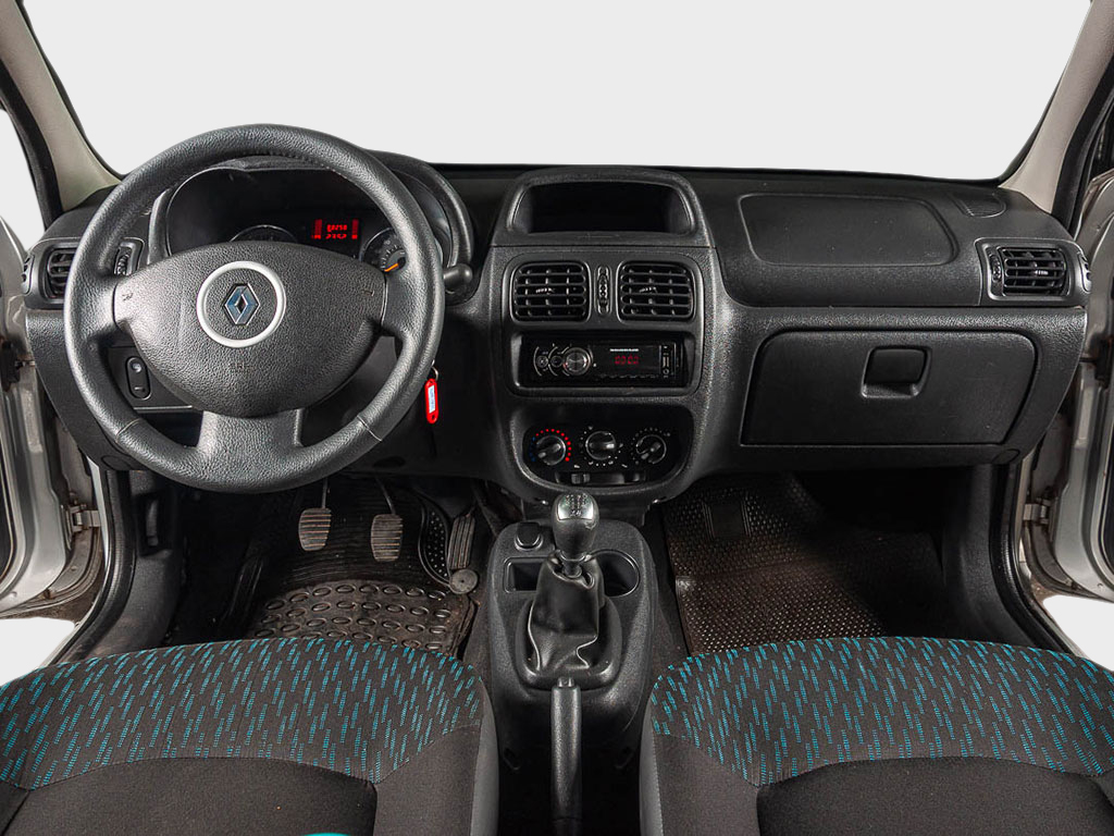 Usados Certificados Renault Clio Mio 1.2 3 P Confort