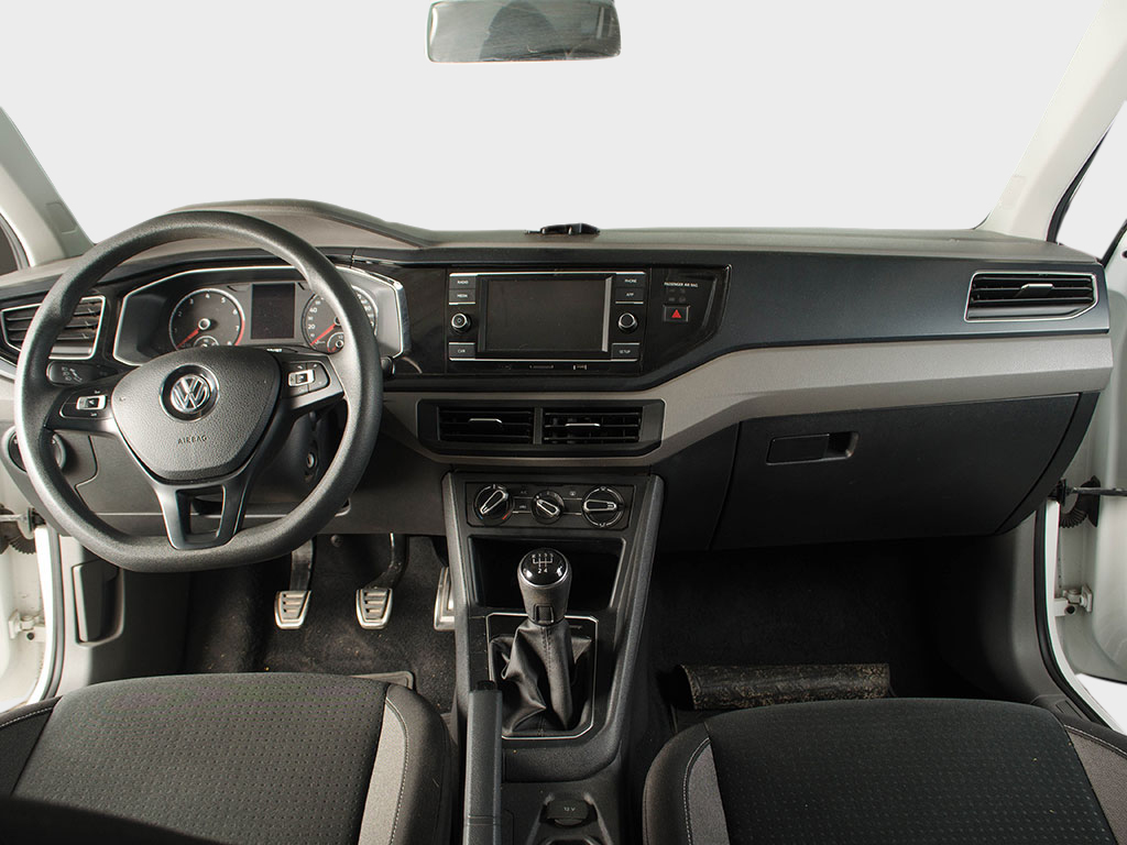 Usados Certificados Volkswagen Polo 1.6 Msi Comfortline