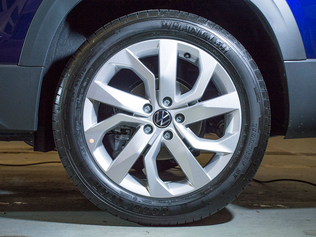 Usados Certificados Volkswagen Taos 1.4 250 Tsi Comfortline